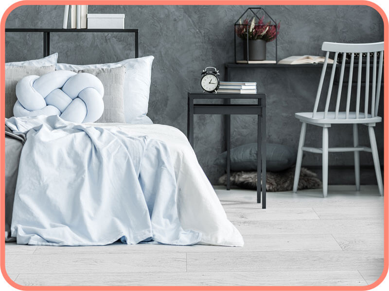 晨曦白橡｜dH精選 G-pro精品地板(連工帶料)